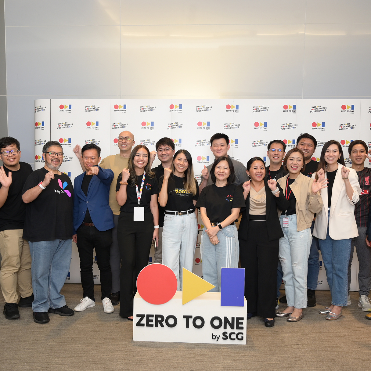 ZERO TO ONE's mentor pool joining SCG startup event. ZERO TO ONE's mentor pool joining SCG startup event.