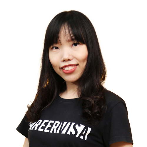 Thiraya Thiranakanat - Co-founder and CEO of CareerVisa Digital Thiraya Thiranakanat - Co-founder and CEO of CareerVisa Digital